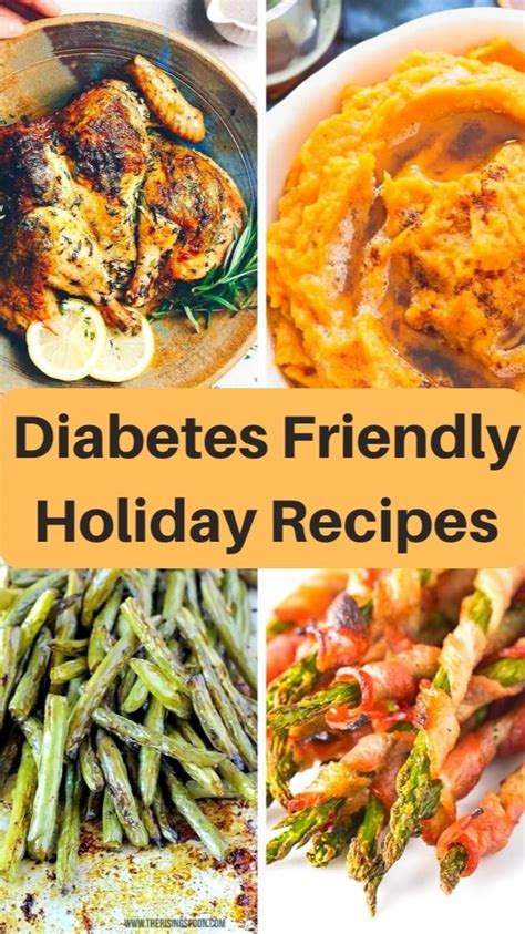 30 Day Easy Diabetic Friendly Recipes Artofit