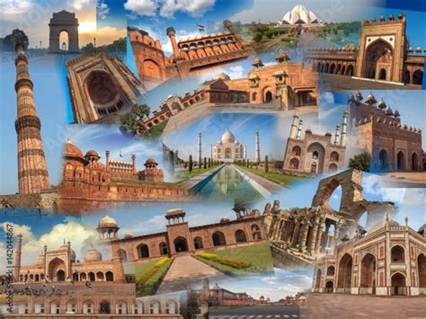 Top 5 Famous Monuments To Visit In India