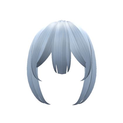 Anime Sweet Princess Bangs Sky Blue Roblox Item Rolimon S