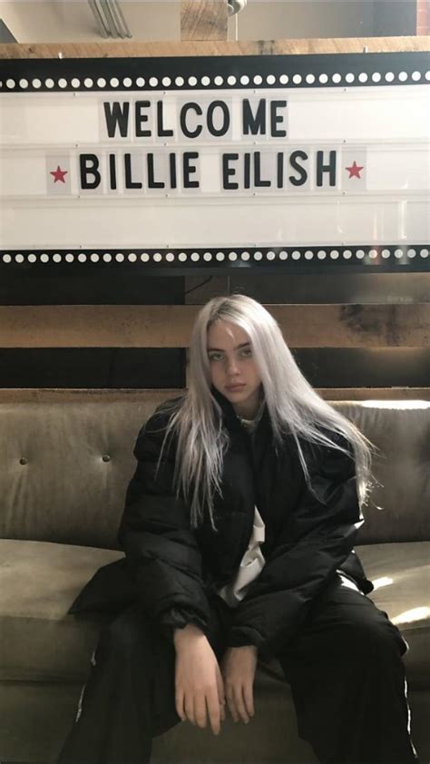 Billie Eilish Iphone Hd Wallpapers Wallpaper Cave