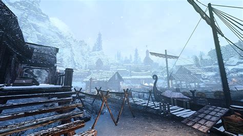 The Best Dawnstar Mods For Skyrim Overhauls More Fandomspot Parkerspot