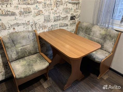 Кухонный уголок со столом купить в Мурманске | Товары для дома и дачи ...