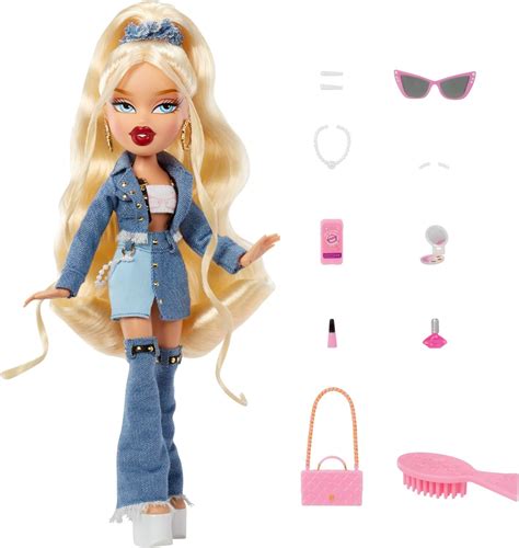 Buy Alwayz Bratz Fashion Doll Cloe At Mighty Ape NZ