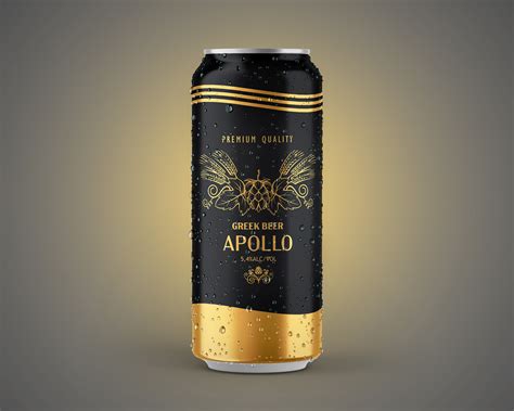 Label Design / Beer on Behance