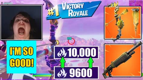 Mongraal Pops Off In Trio Arena Wins W Verox X Fortnite Youtube