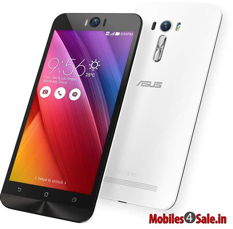 Asus Zenfone Laser With Gb Ram Available Now Mobiles Sale