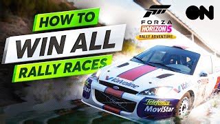 Forza Horizon Rally Adventure Cheats And Tips