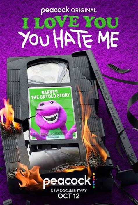 ‘barney’ Docuseries ‘i Love You You Hate Me’ What It’s About And How To Watch In The Uk Capital