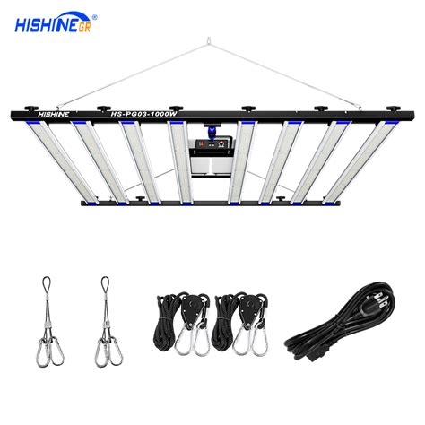 1000W LED Grow Light - hishine.cc