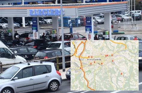 Map Comment Viter De Payer Trop Cher Le Carburant Lorsque Vous