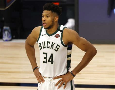 10 Best Nba Players Who Wore No 34 Shaq Hakeem Giannis And Barkley