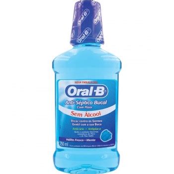 Oral B Complete Sin Alcohol Ml Enjuague Bucal Farmapronto