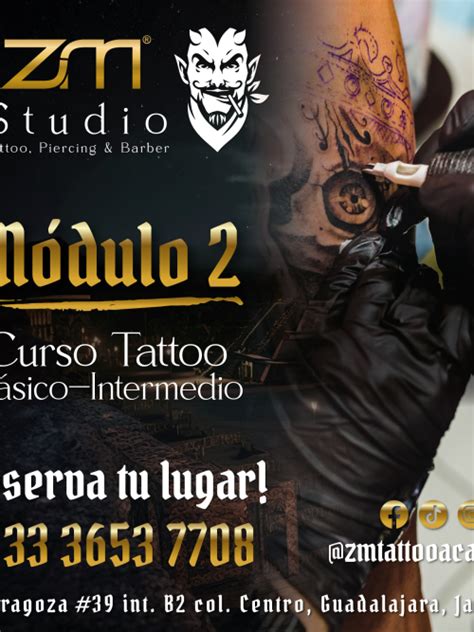 Cursos De Tattoo