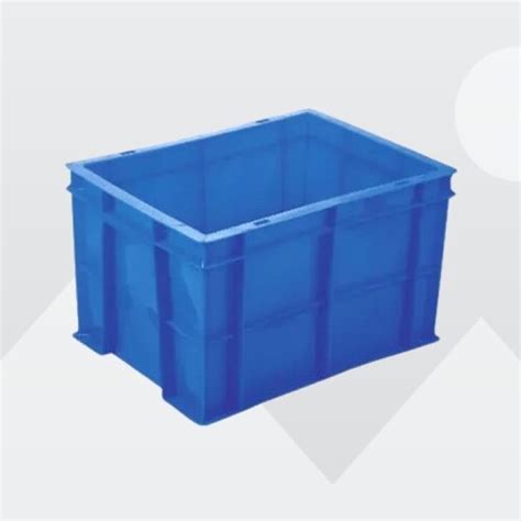 Rectangular Mesh Jumbo Crates At Best Price In Thane Nihan Solutions