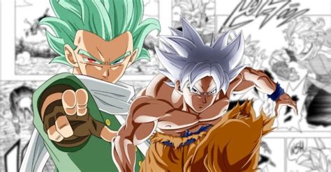 Dragon Ball Super Chapter 76 Release Date Spoilers Revealed