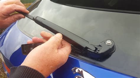 How To Replace Rear Wiper Blade On Jaguar F Pace New Achievetampabay Org