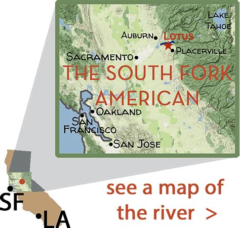 South Fork of the American, Fun for Everyone - ARTA River Trips