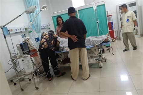 Pria Di Ogan Komering Ulu Tewas Usai Saling Bacok Dengan Mertua