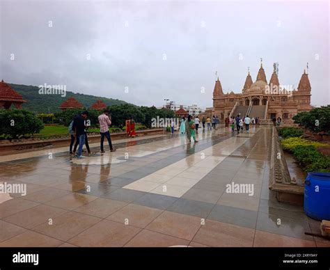 Ambe Gaon Pune India Baps Shri Swaminarayan Mandir