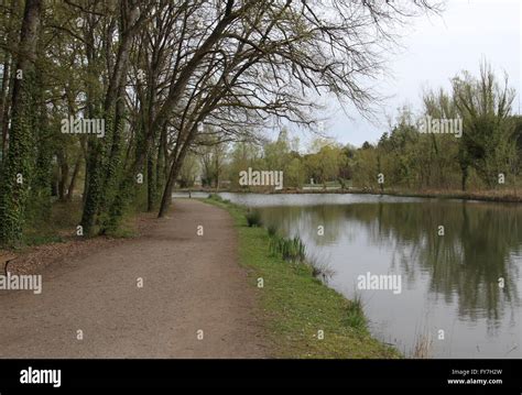 Bretonnieres Park Hi Res Stock Photography And Images Alamy