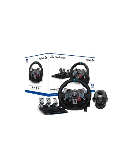 Logitech G29 Driving Force Race Wheel Logitech G Driving Force