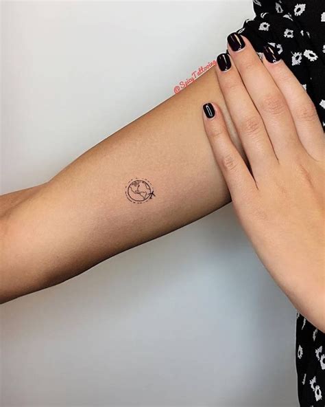 Tatuajes Del Planeta Tierra Tattoofilter Tatuajes Que Hacen Juego