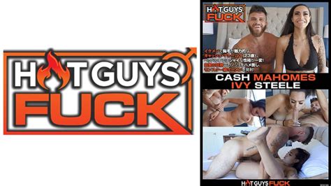 「hot Guys Fuck～逞しい身体のイケメンキャッシュとアイビーの情熱sex～ キャッシュ・マホームズ」：mgs動画＜プレステージ