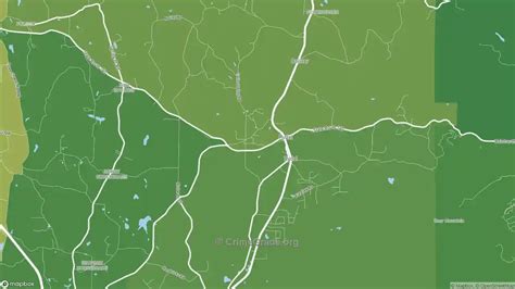 The Safest and Most Dangerous Places in Rydal, GA: Crime Maps and Statistics | CrimeGrade.org