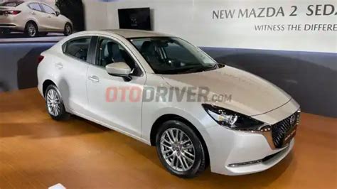 Tes Lengkap Mazda 2 Sedan 2022