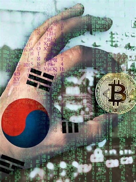 South Korea Tax Authorities Seize 184 3M Crypto Assets