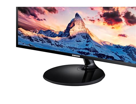 Monitor LED Full HD 24” serie F350 | SAMSUNG