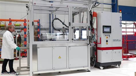 Full Automation Sets New Standards In Encapsulation TARTLER GmbH