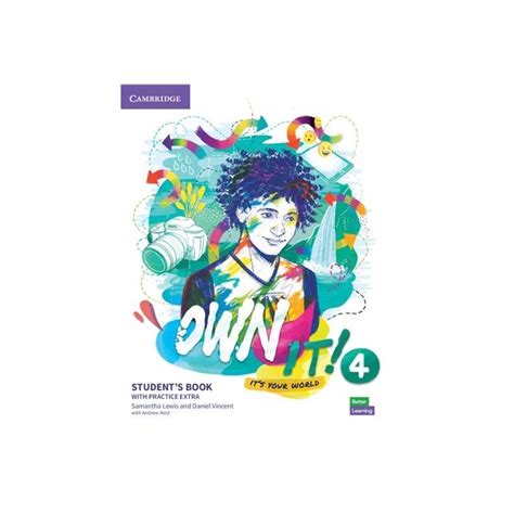 Own it! 4 Student's Book with Practice Extra