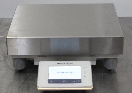 Mettler Toledo Xsr L Excellence Xsr Precision Toploader Balance