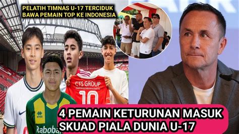 YESS ANTRI BELA TIMNAS PEMAIN KETURUNAN GRADE A GABUNG INDONESIA