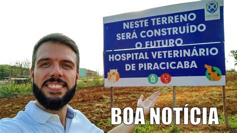 Prefeitura de Piracicaba cumpre todos os requisitos para a construção