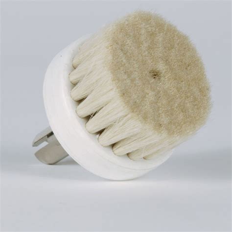 Natural Soft Bristle Brush (40mm) - Silhouet-Tone