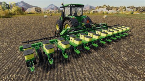 John Deere Planter Fs19 Mod Vsaconnections