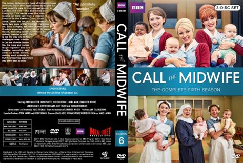 Covercity Dvd Covers And Labels Call The Midwife Season 6