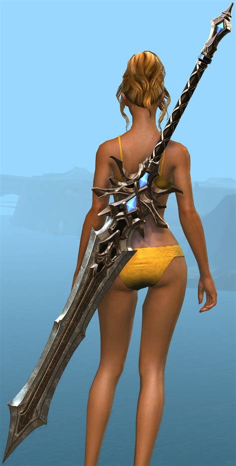 Mythic Greatsword Skin Guild Wars 2 Wiki Gw2w