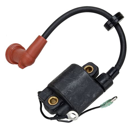 Pcs Ignition Coil Assembly Fit For Yamaha Outboard Stroke H