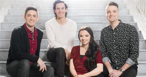 The Erwins Celebrate Christmas Album GRAMMY Nomination Singing News