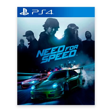 Need For Speed™ Ps4 El Cartel Gamer