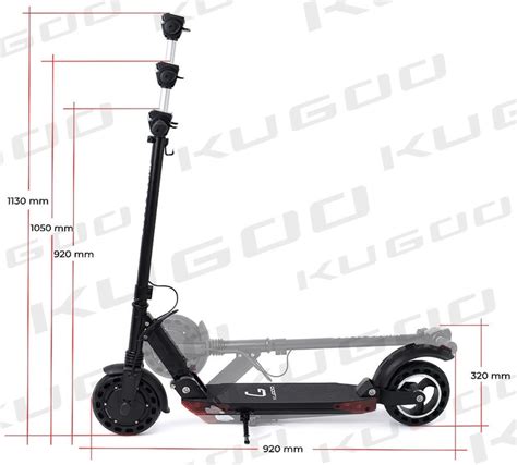 ROZETKA | Электросамокат Kugoo S3 PRO - Черный купить в Киеве, Харькове ...