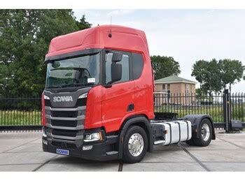 Scania R450 NGS 4x2 RETARDER 499 TKM ACC NAVI PTO PARK