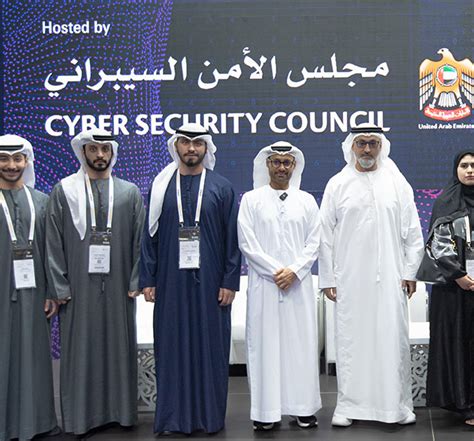 Organized By The Cyber Security Council As Part Of Intersec 2023 UAE