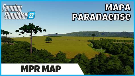 Fs Mapas Mais Um Mapa Br O Mpr Map Baseado No Paran E Minas Gerais