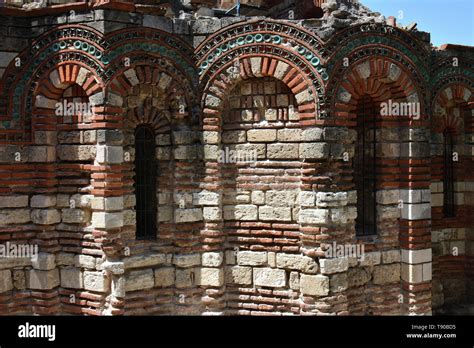 Church Of Saint Paraskevi Sveta Paraskeva 13th14th Century Nesebar