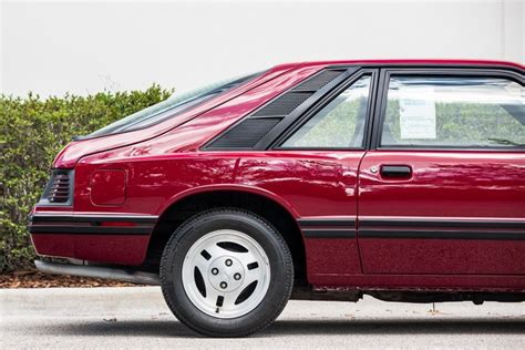 1983 Mercury Capri Orlando Classic Cars