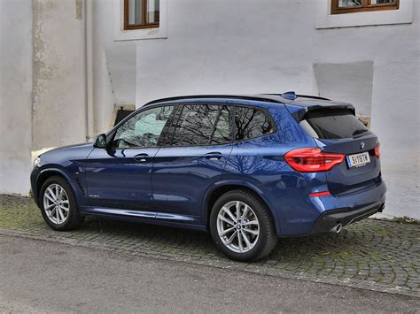 Bmw X3 Xdrive 20d Testbericht